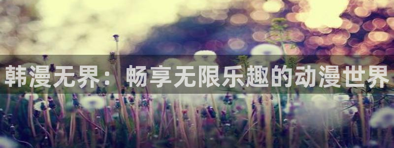 汗汗漫画海贼王：韩漫无界：畅享无限乐趣的动漫世界