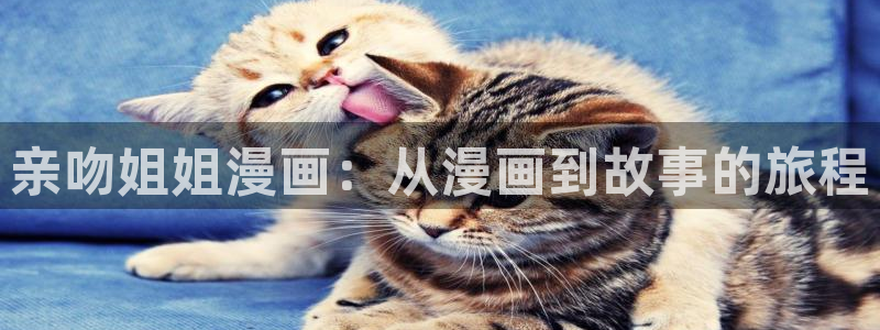 羞羞歪歪漫画汗汗漫画：亲吻姐姐漫画：从漫画到故事的旅程
