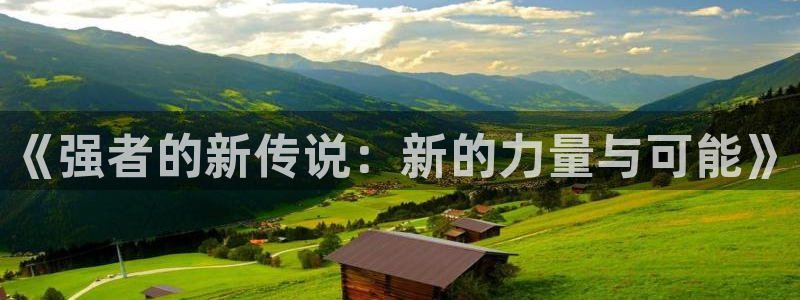 汗汗漫画下载：《强者的新传说：新的力量与可能》