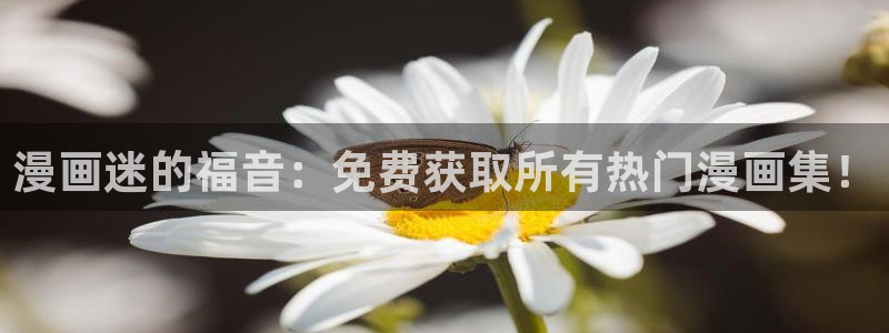 汗汗漫画 羞羞漫画：漫画迷的福音：免费获取所有热门漫画集！